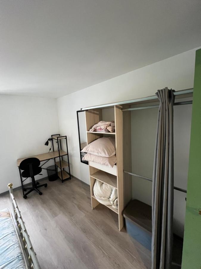 Apartamento de 1 dormitorio