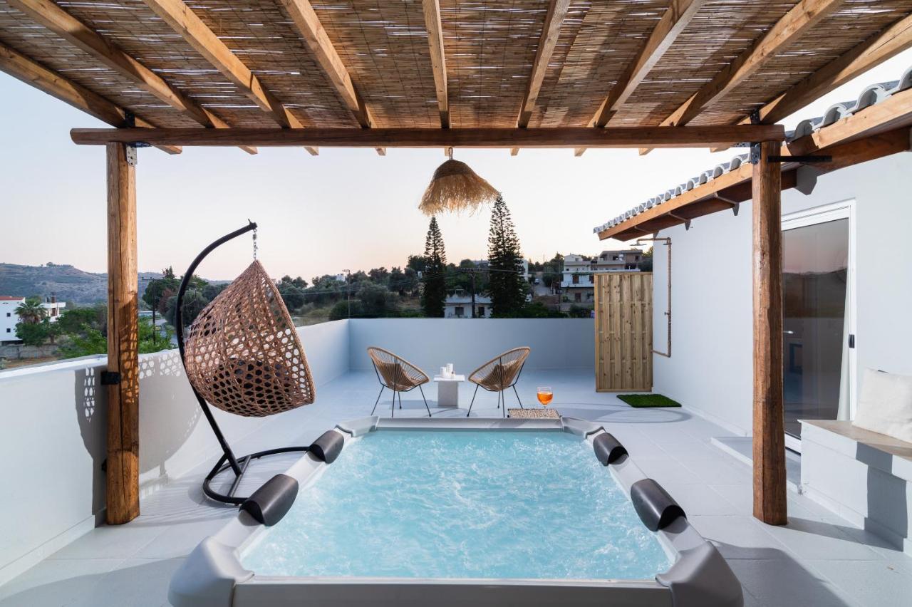 Arbona Apartment IIΙ - View - Chambres d’hôtes Vóroi