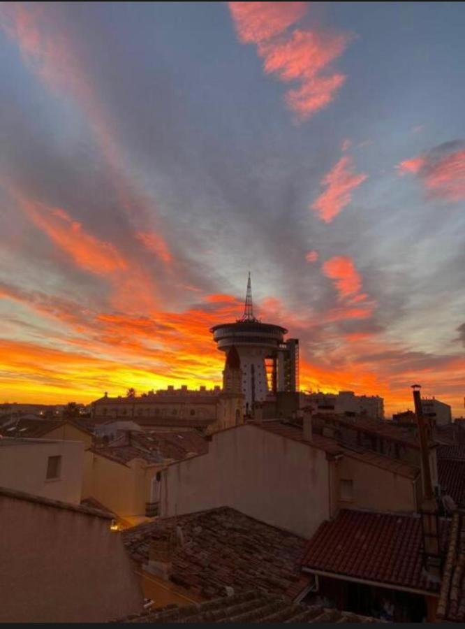 Duplex Lumineux- Vue Canal- Centreville- 6pers - B&B Palavas-les-Flots