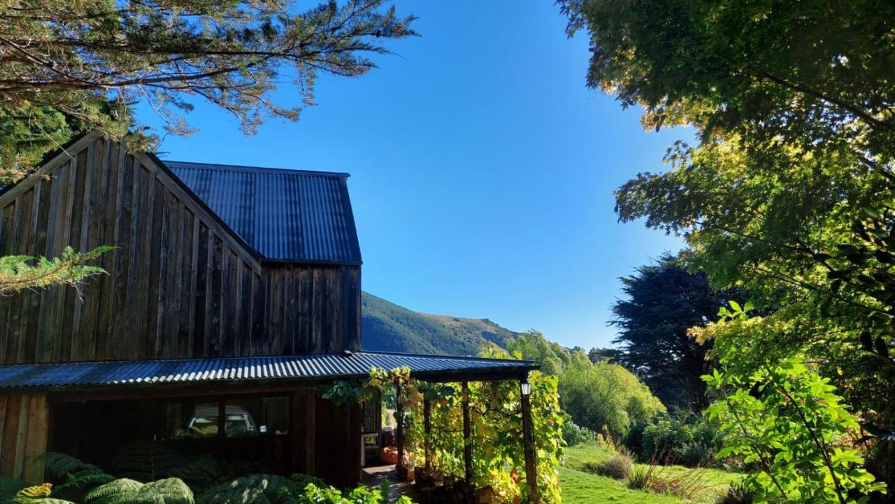 Okuti Retreat - Bed and Breakfast Little River