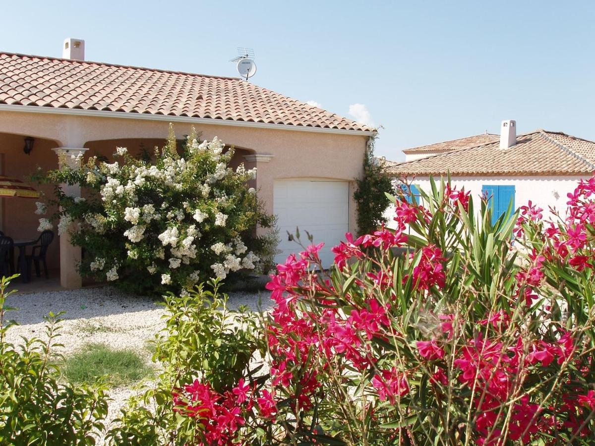 Family villa in Salles-d'Aude - B&B