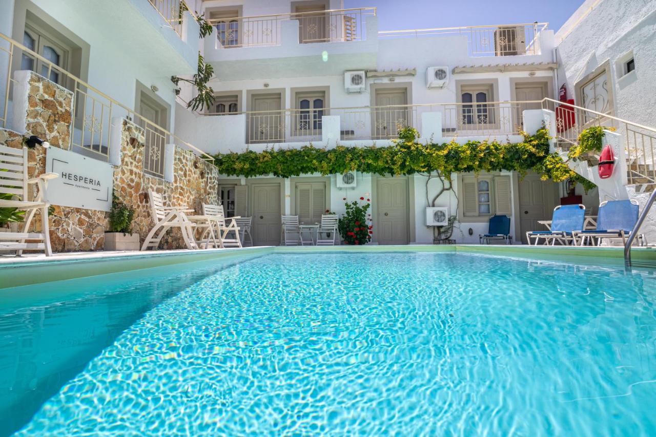 Hesperia Apartments by Estia - B&B