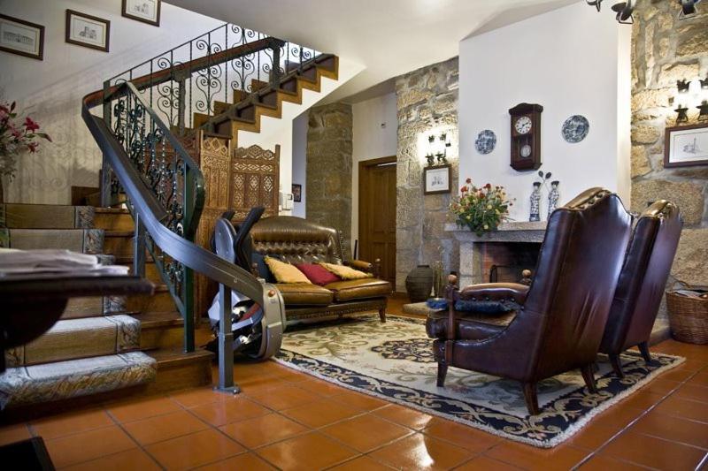 B&B Lamego - Quinta do Terreiro - Turismo de Habitacao - Bed and Breakfast Lamego