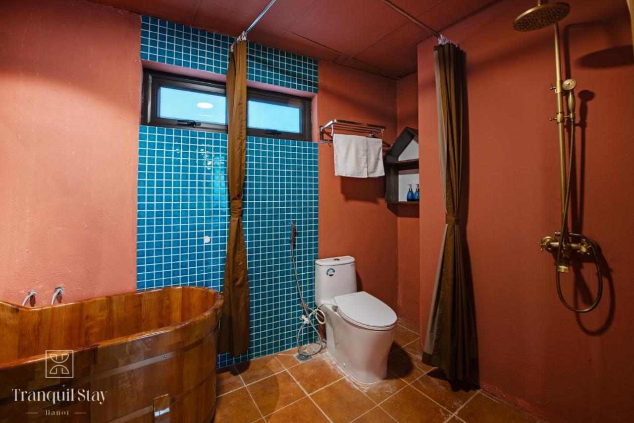 Old Quarter Art Boutique Family Suite Trainview Respite - Ferienwohnung Hanoi