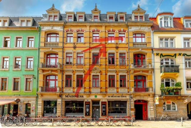 Wohlfühloase in der Neustadt - Ferienwohnung Dresden