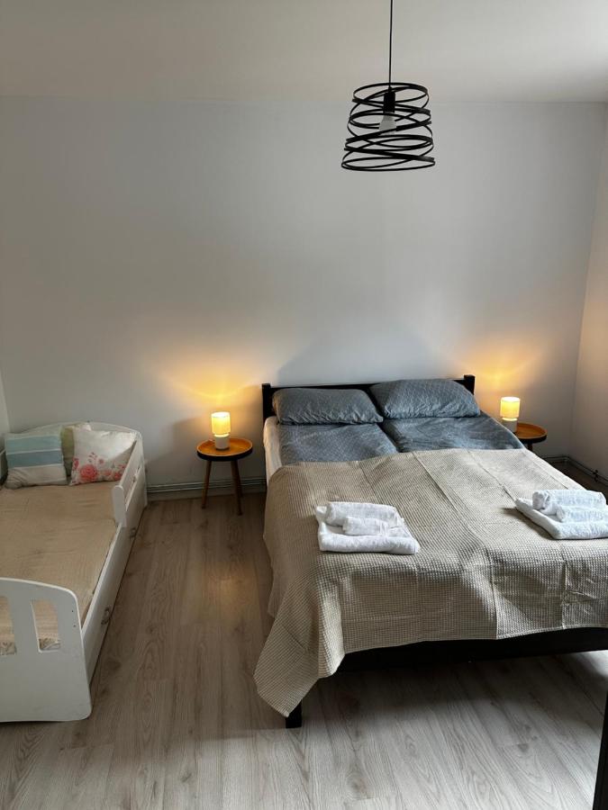 Apartament u Magdy - B&B Giżycko