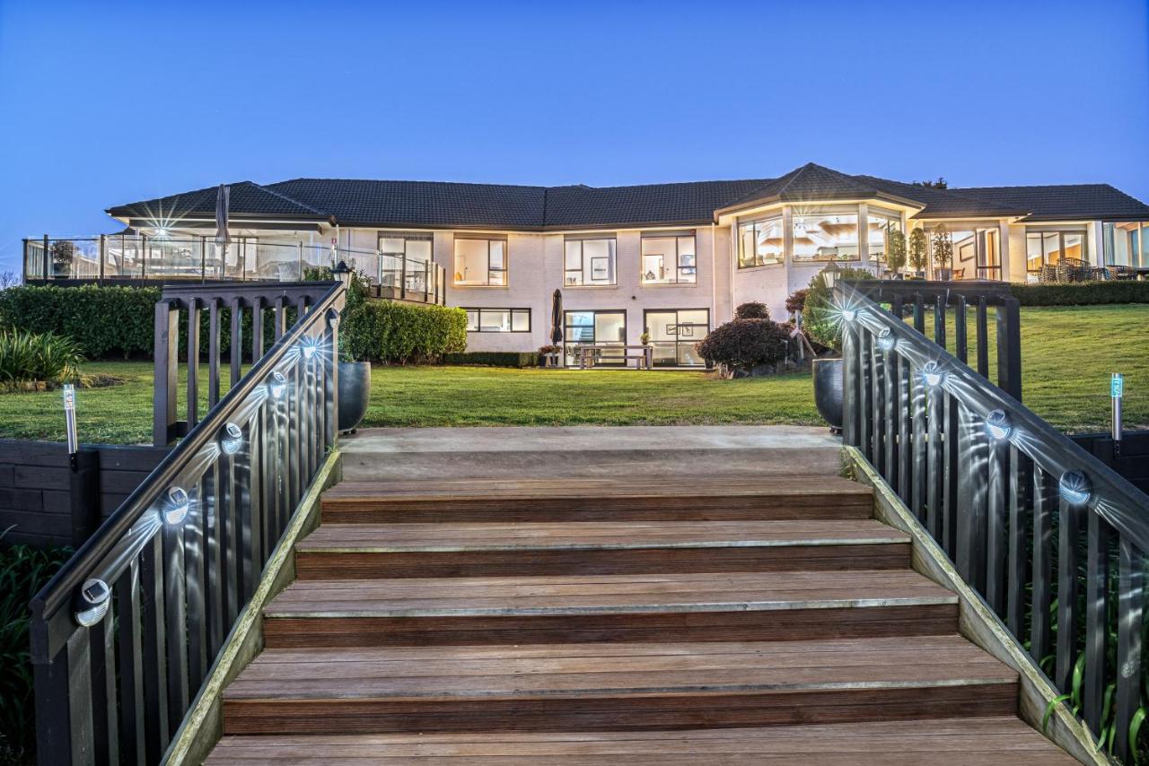 Three-Bedroom Lodge - The Huntington