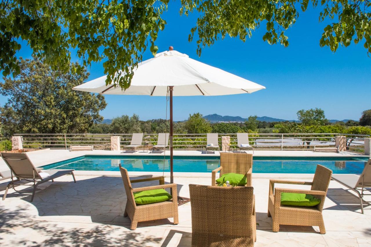 Finca Alqueria - B&B Porreres