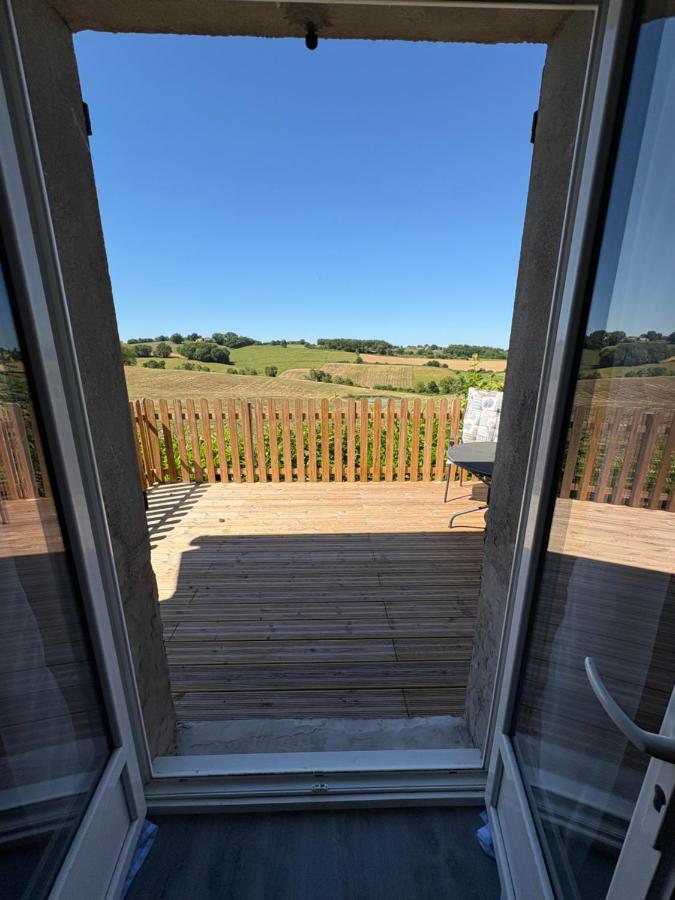 Gite relais du Château - Ferienwohnung Saint-Blancard