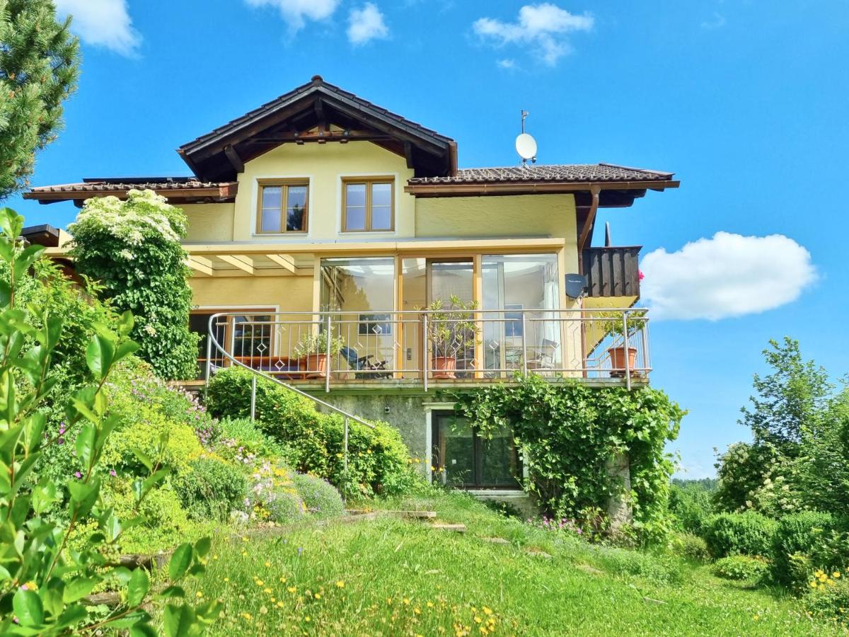 Haus Hindelang mit Zugspitzblick inkl Königscard - B&B
