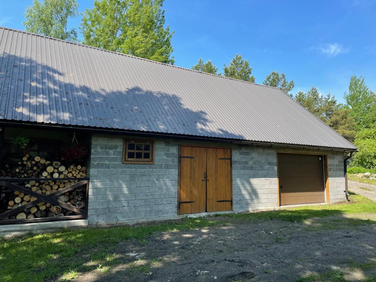 Calming farmstay in the middle of Pärnus nature - B&B Leina