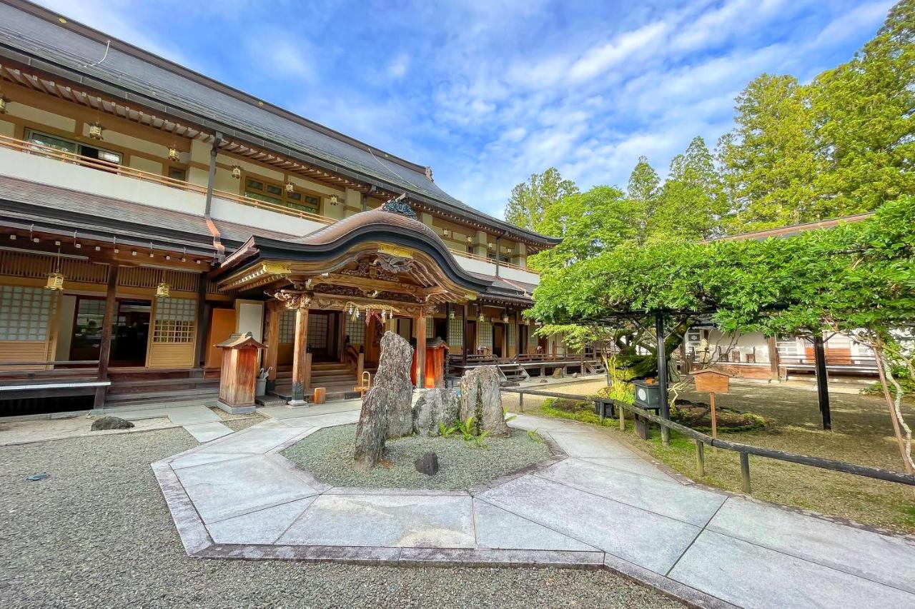 高野山 宿坊 総持院 -Koyasan Shukubo Soujiin- - Ferienwohnung Kōyasan