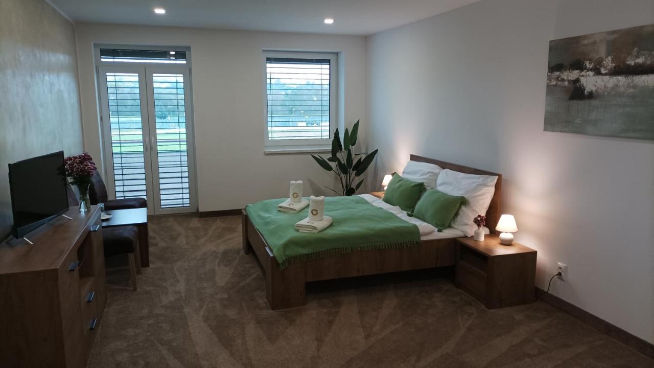 GÓL CENTRUM RESORT - Bed and Breakfast