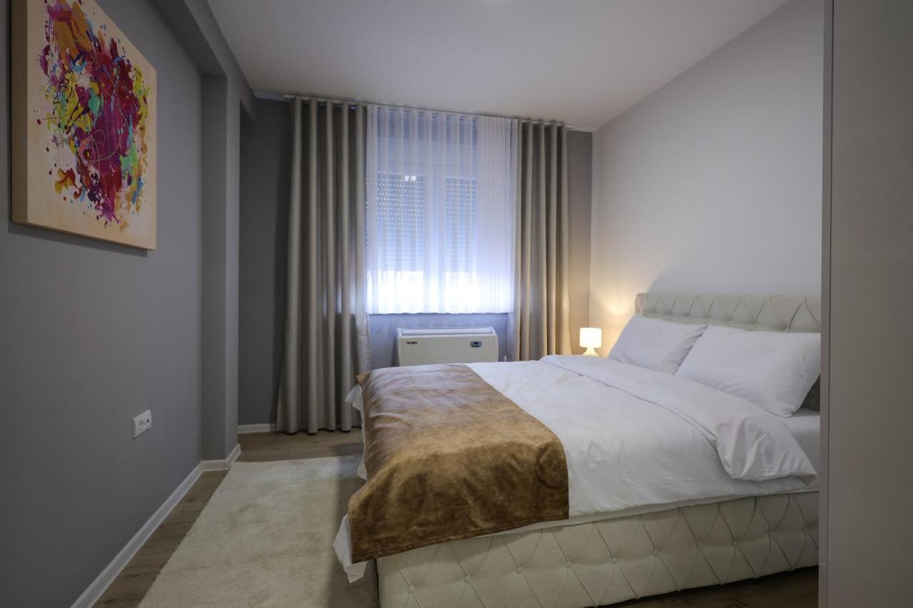 Apartamento Deluxe de 1 dormitorio