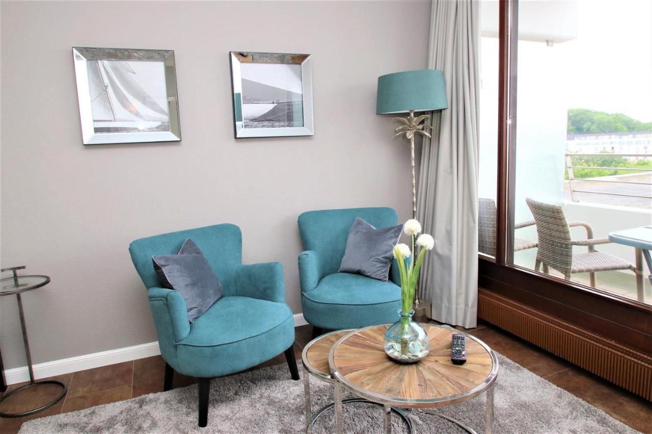 Trelleborgallee, Fewo 150 - Chambres d’hôtes Travemünde