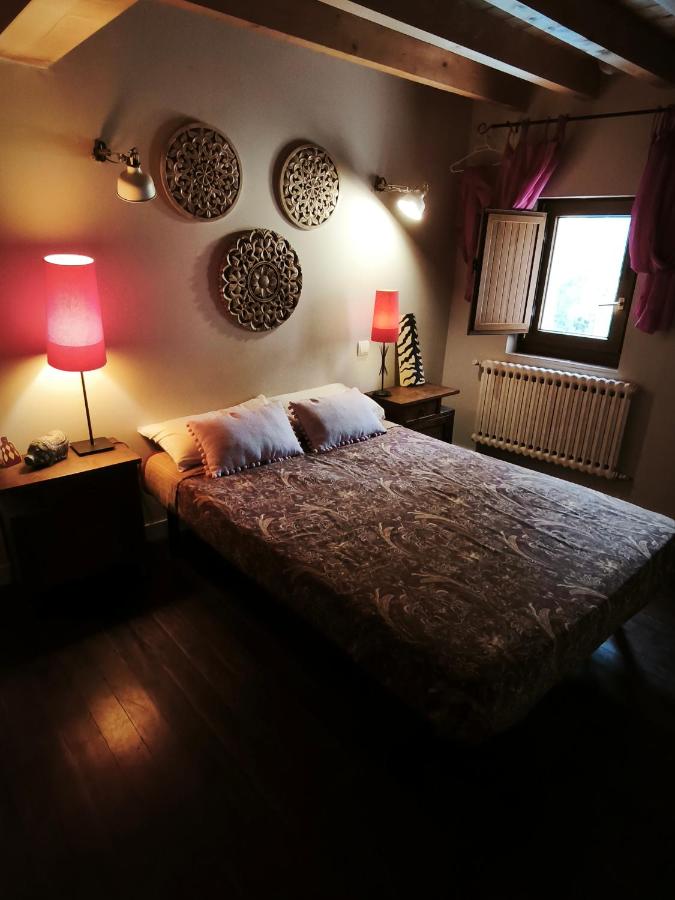 Chambre Double - Vue sur Jardin