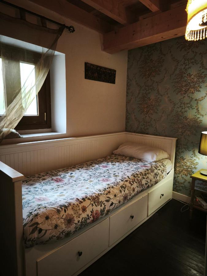 Chambre Simple - Vue sur Jardin
