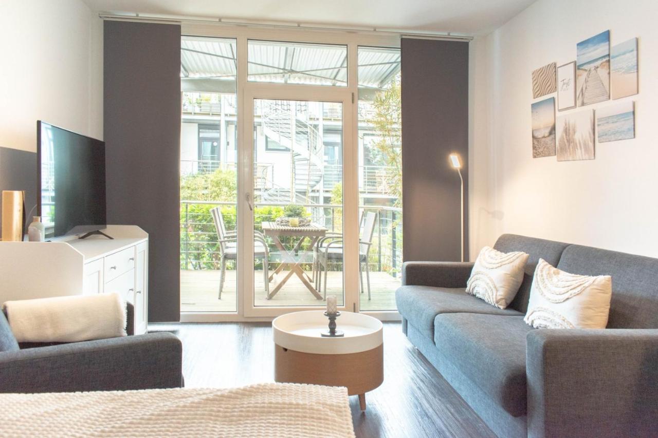 Ferienwohnung 54 Grad Nord App 8 - B&B