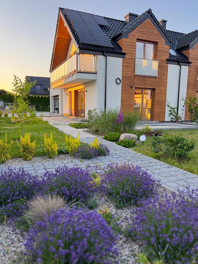 Apartamenty i pokoje nadmorskie - Owocowe Wzgórze - Bed and Breakfast Pierwoszyno