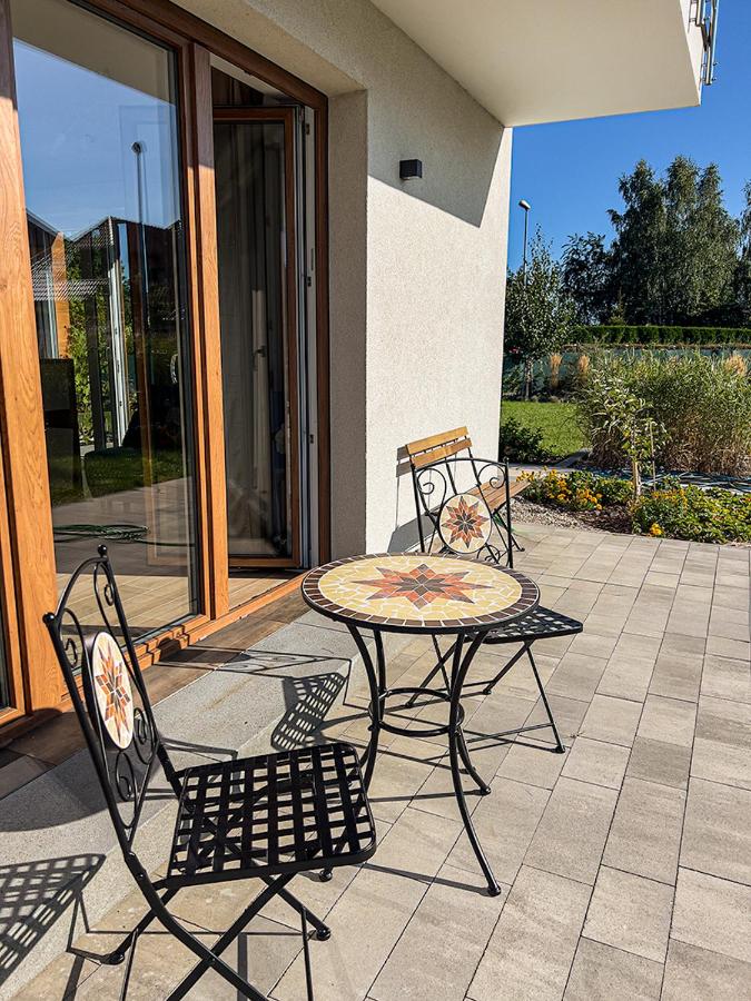 Apartamenty i pokoje nadmorskie - Owocowe Wzgórze - Chambres d'hôtes Pierwoszyno