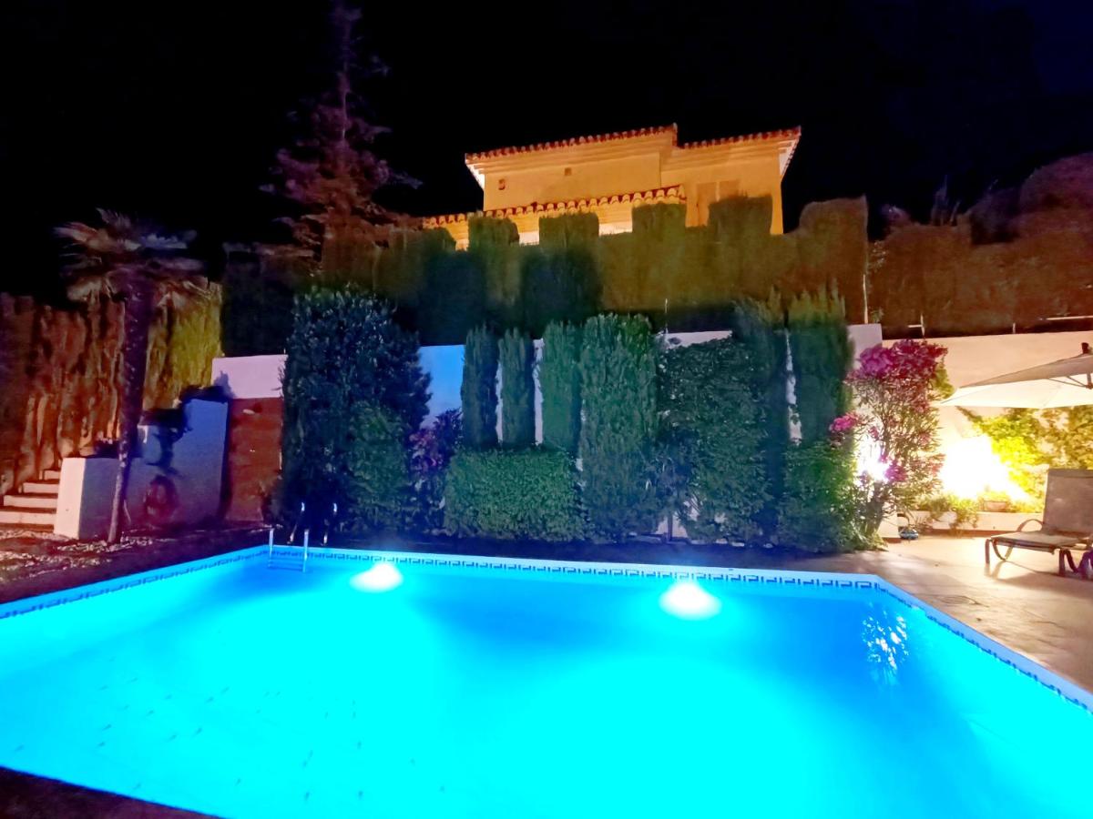 Chalet AIRAM - Ferienwohnung Monachil