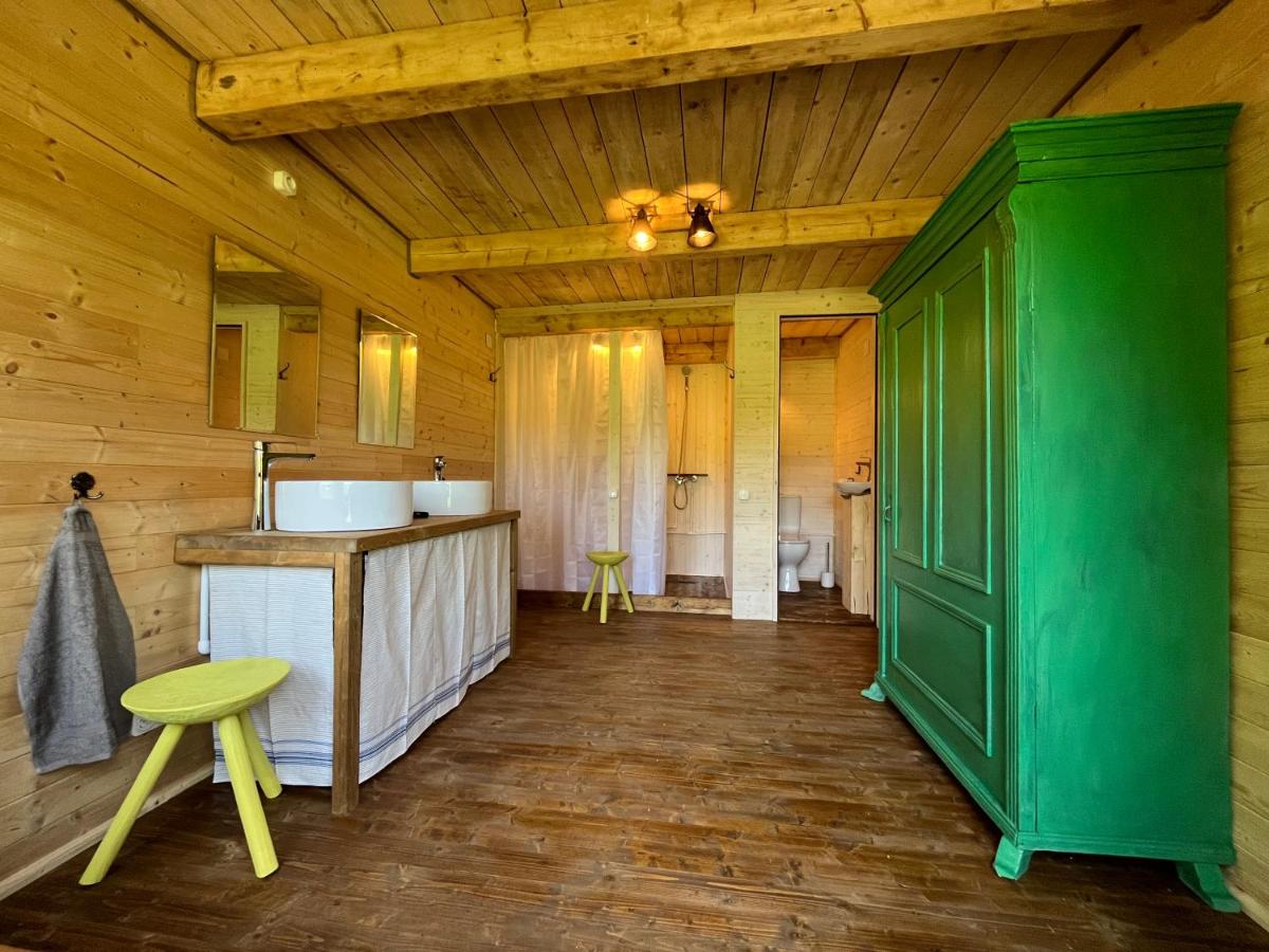 Breb 220D glamping - B&B Breb