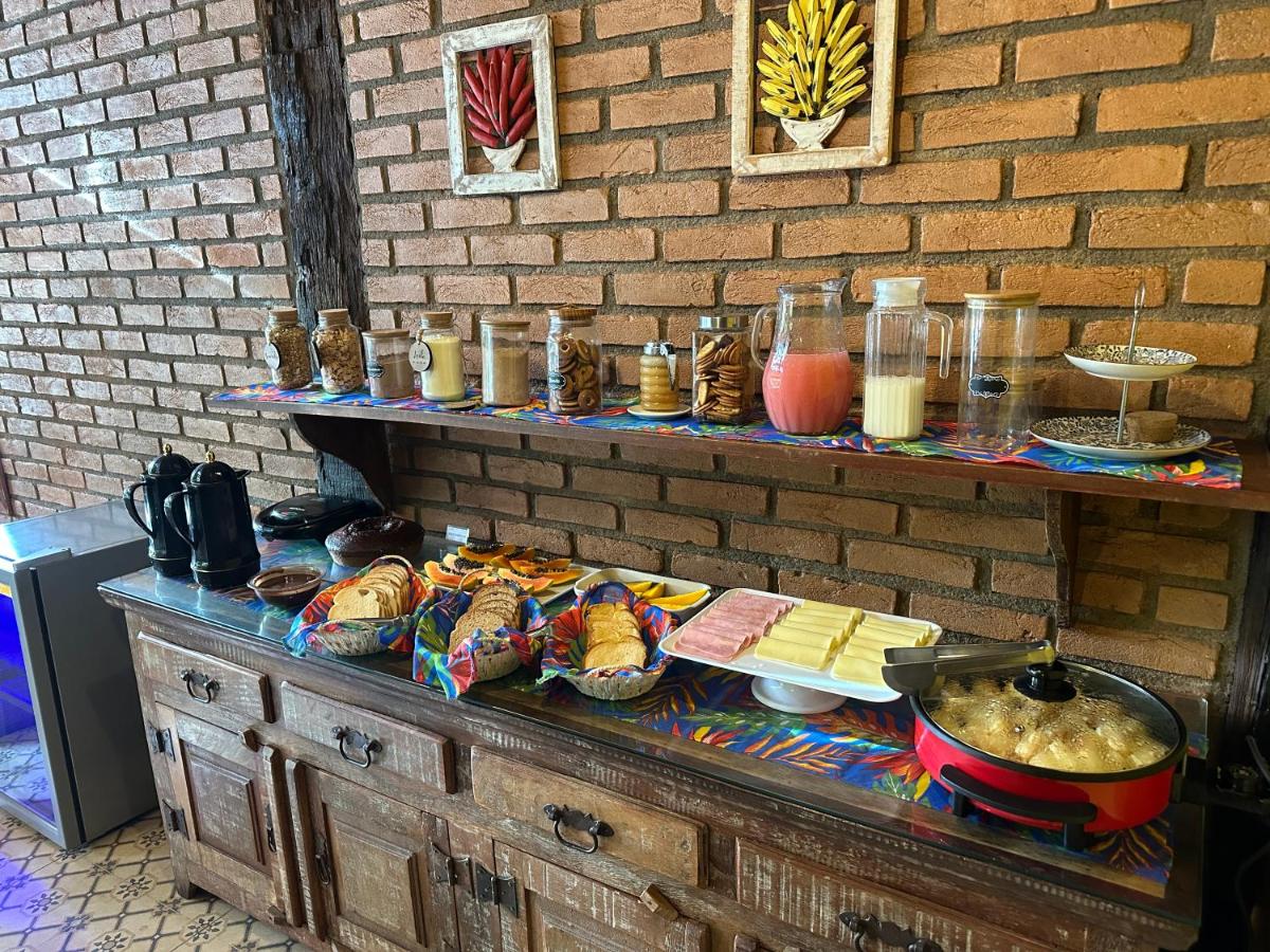 Pousada Trilha das Àguas - Ferienwohnung Visconde de Mauá