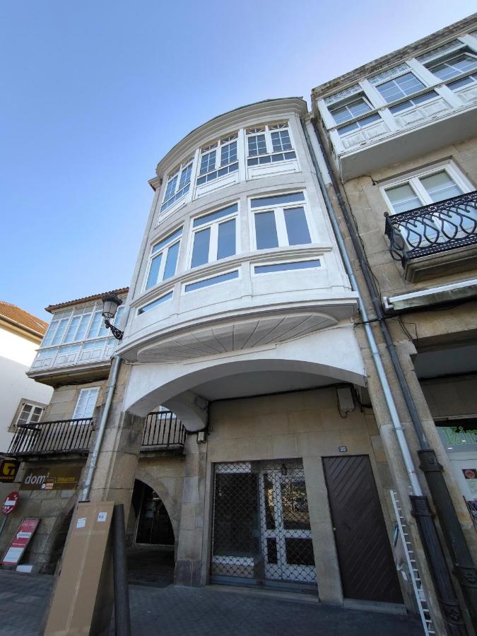 Muros sobre el puerto - Ferienwohnung Muros