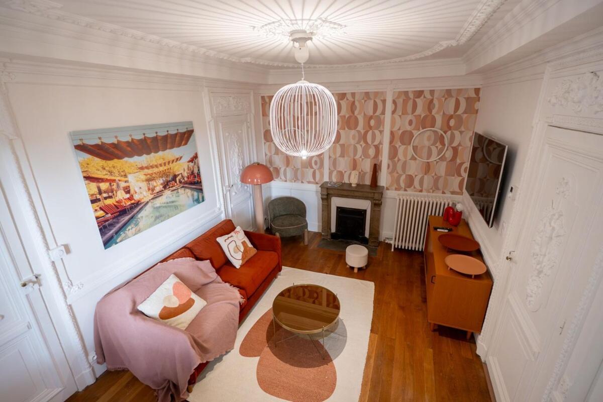 La Loggia du 21 - Bed and Breakfast Bourg-en-Bresse