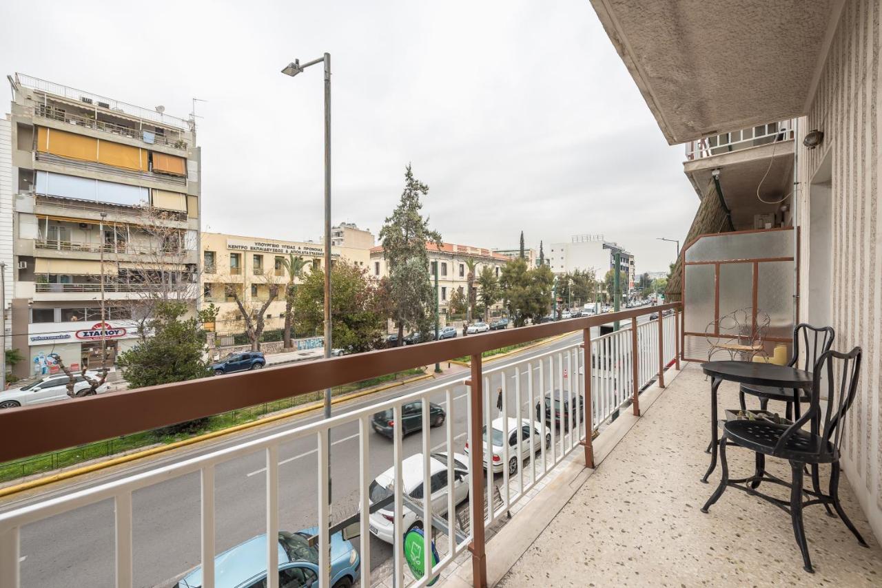 Athen's cozy home - B&B Athens
