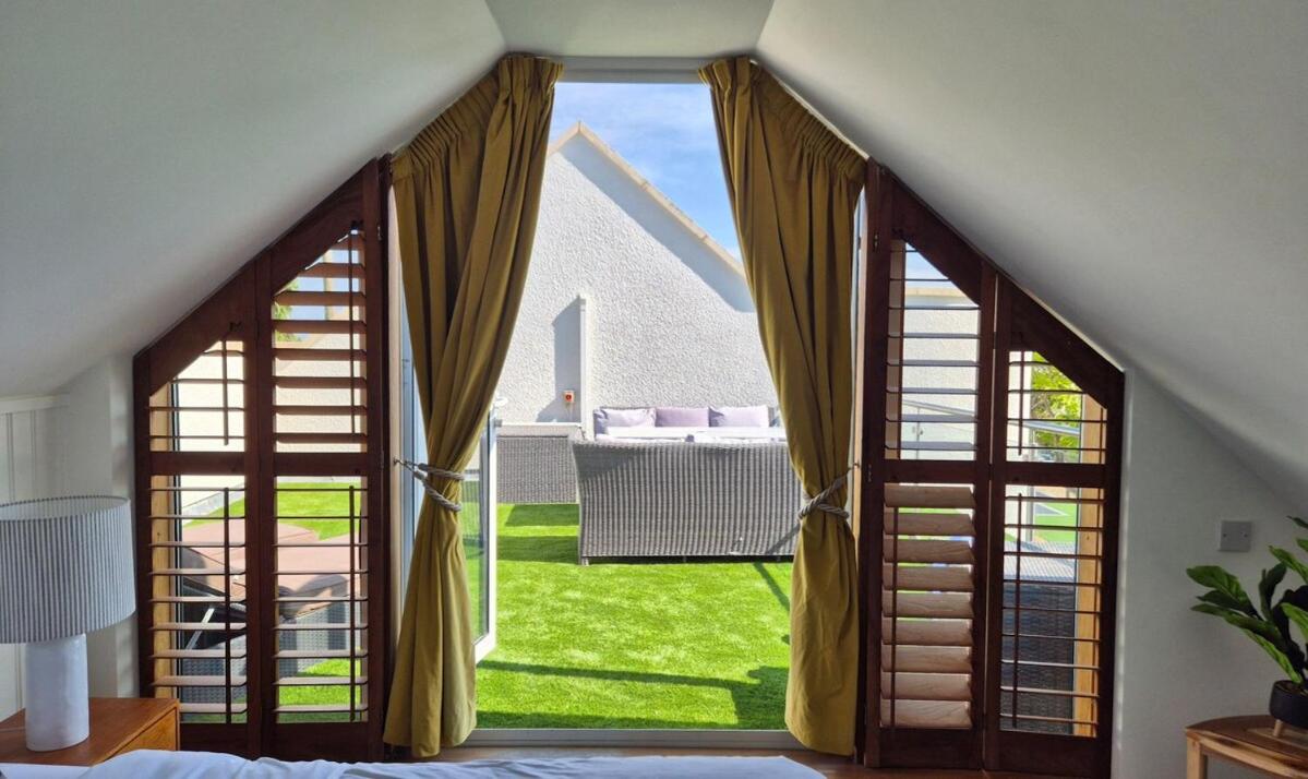 Suite avec Terrasse 