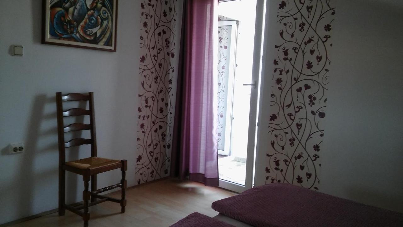 Appartement met Balkon