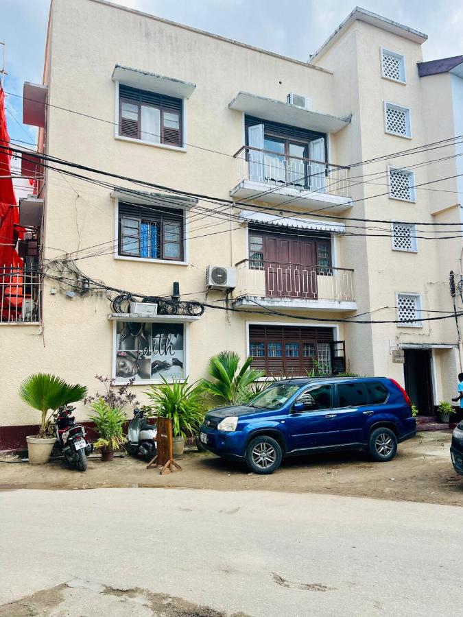 Kale Stone Town Flat - B&B