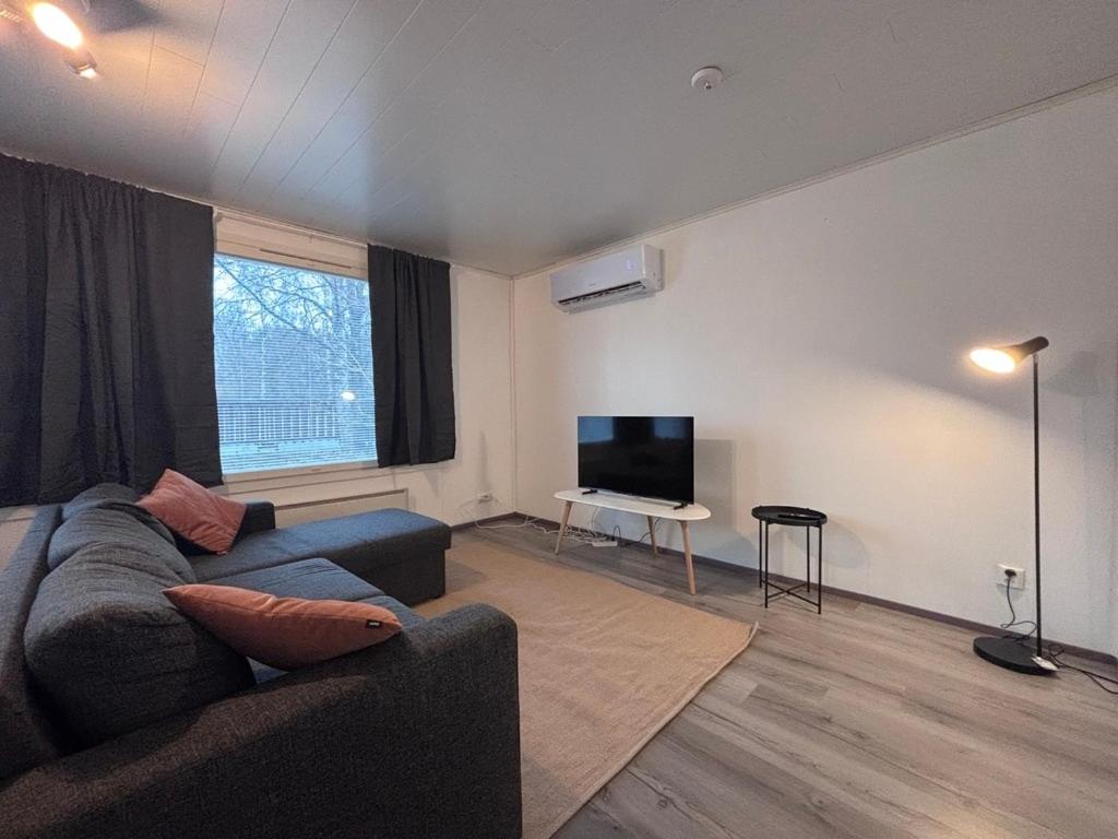 Kotimaailma - Paritalo saunalla - B&B