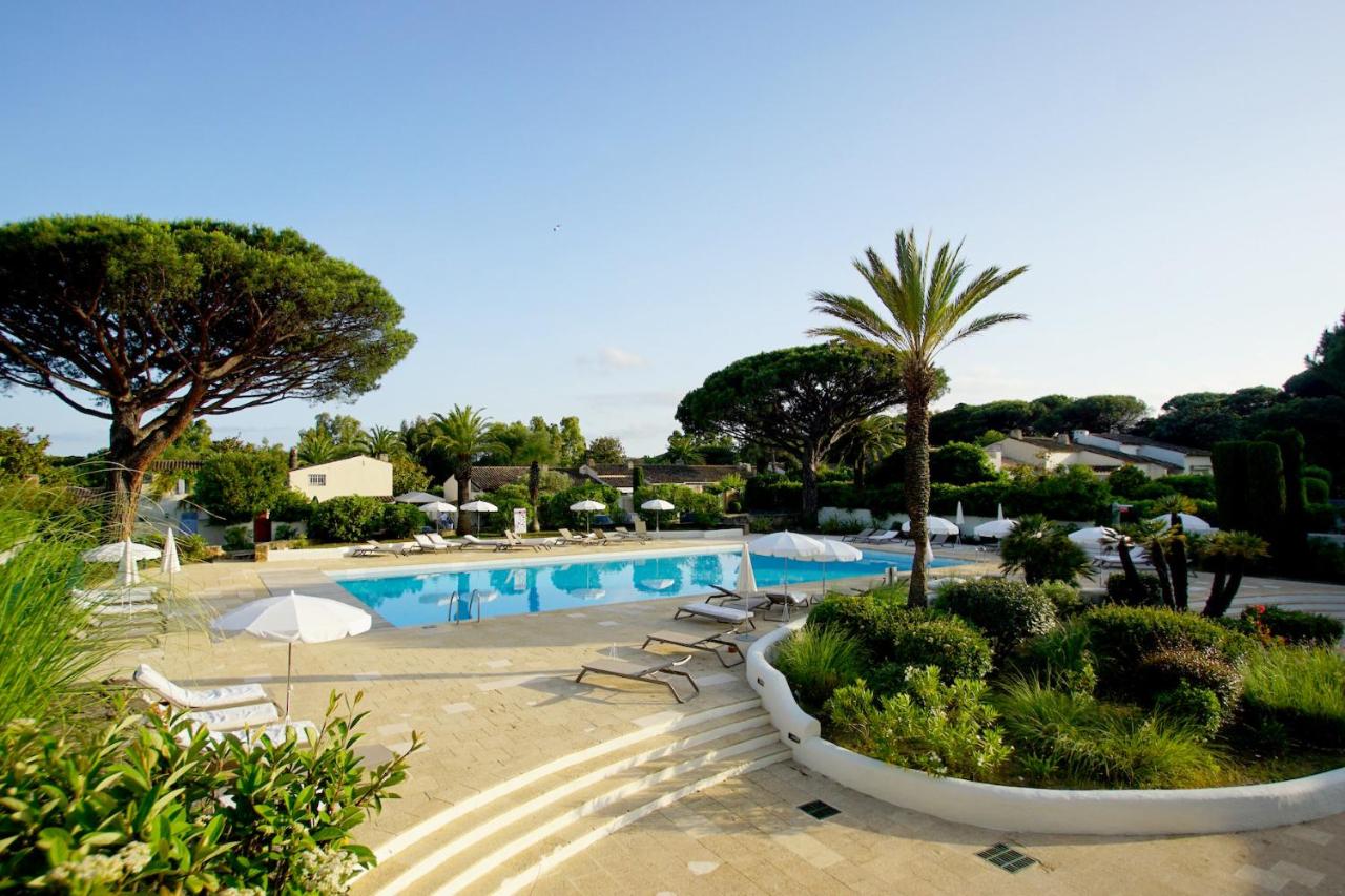 Solenzia, appartement luxueux à 100m de la plage - Chambres d’hôtes Saint-Tropez