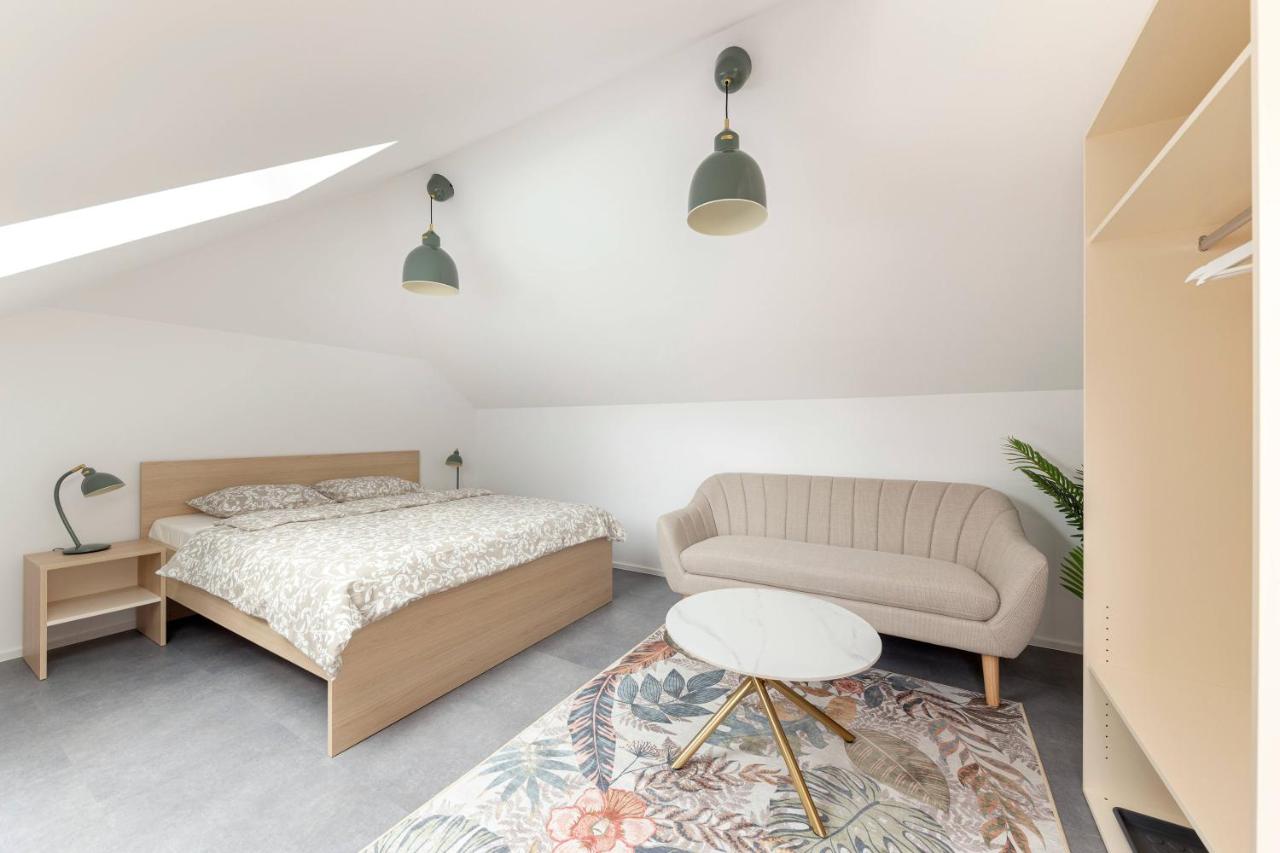 Double Room with Shared Bathroom