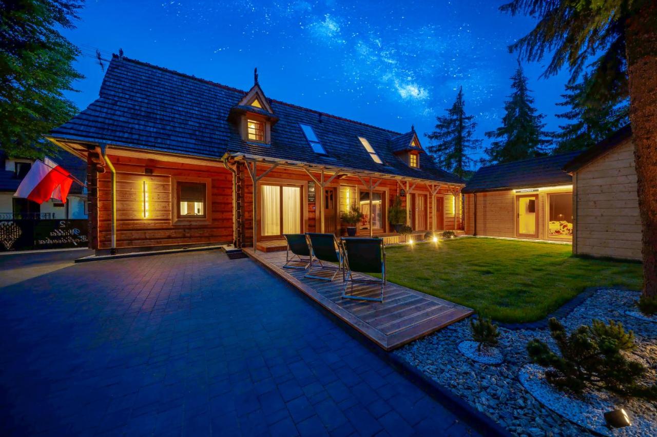 Willa Zofiówka - Chambres d’hôtes Zakopane