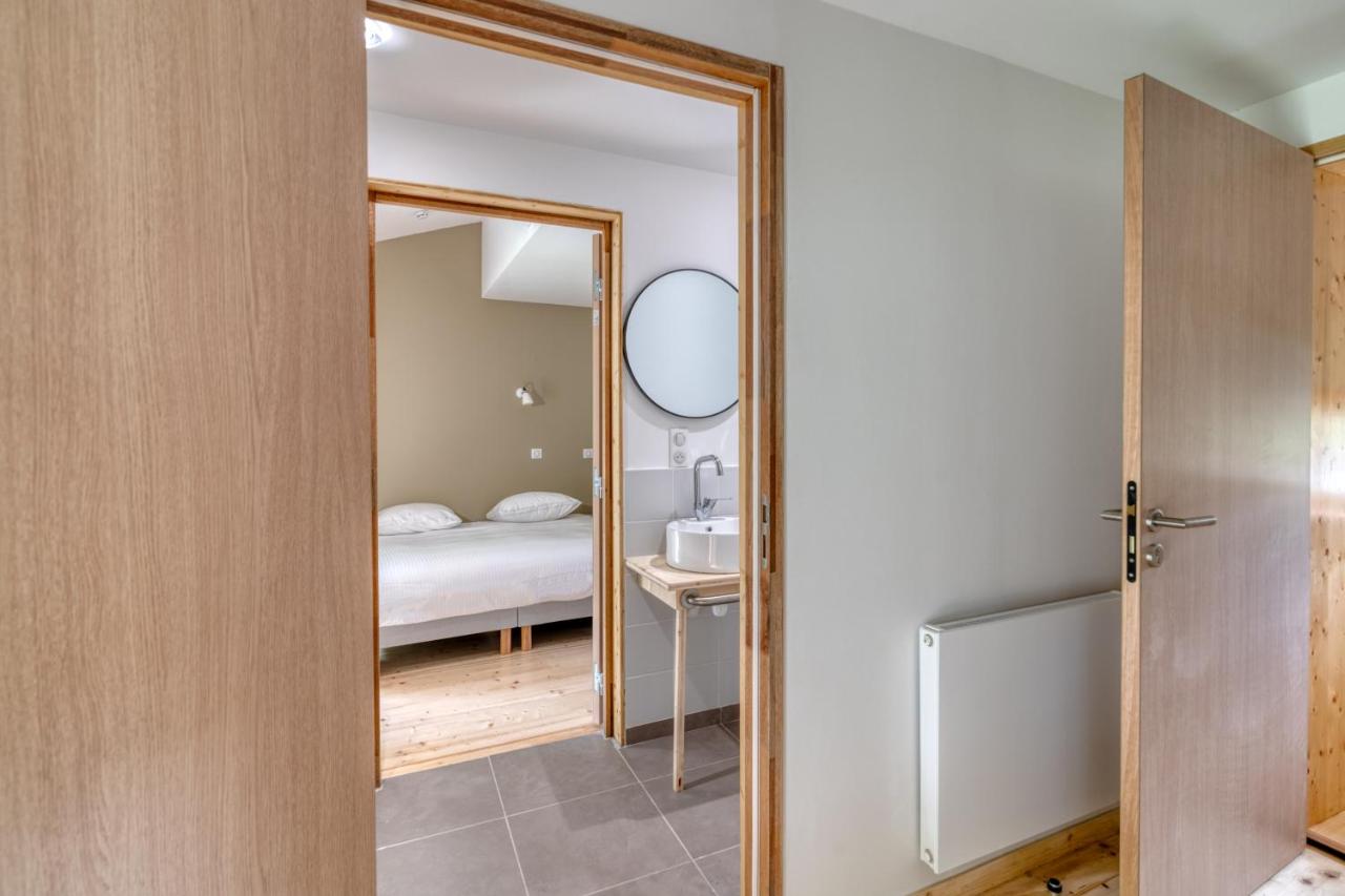 Familiekamer met Gedeelde Badkamer