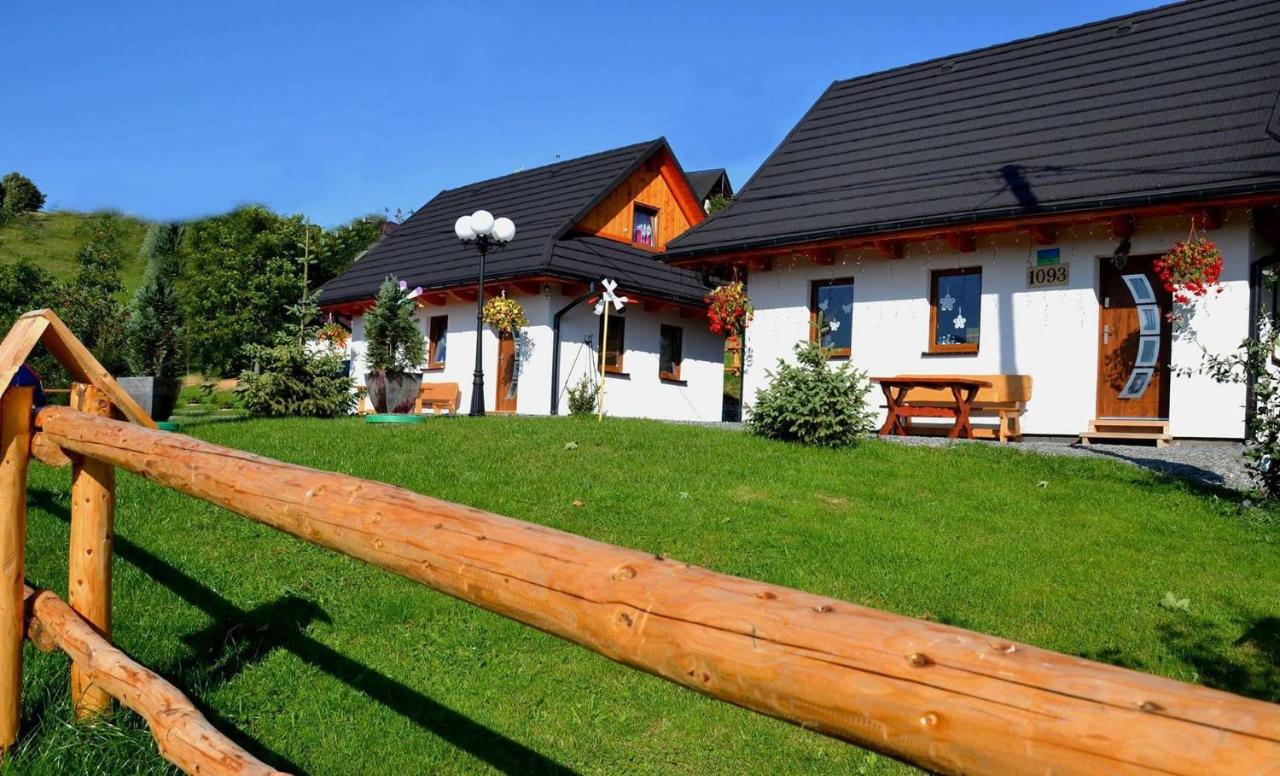 Domki Górskie Zacisze - B&B Koniaków