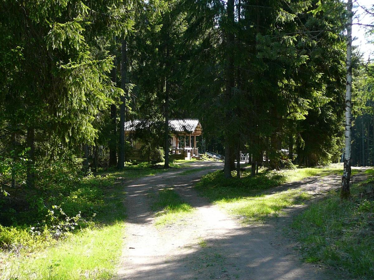 Levomäki Farm Cottages - B&B Ypäjä