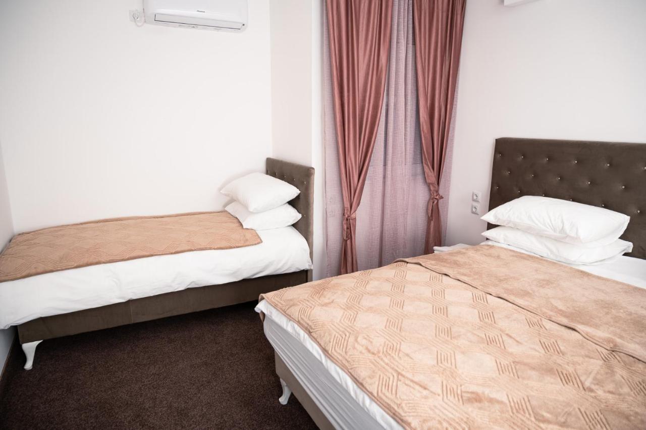 Habitación Doble Deluxe con cama supletoria