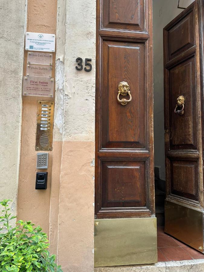 Trithome Suite Boutique Barberini - B&B