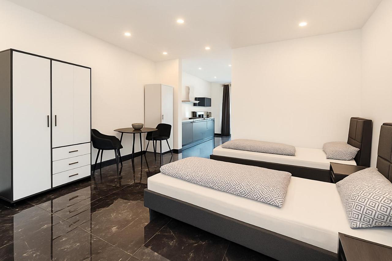Werre Apartments mit Smart-TV - stilvol, zentral & gemütlich - B&B