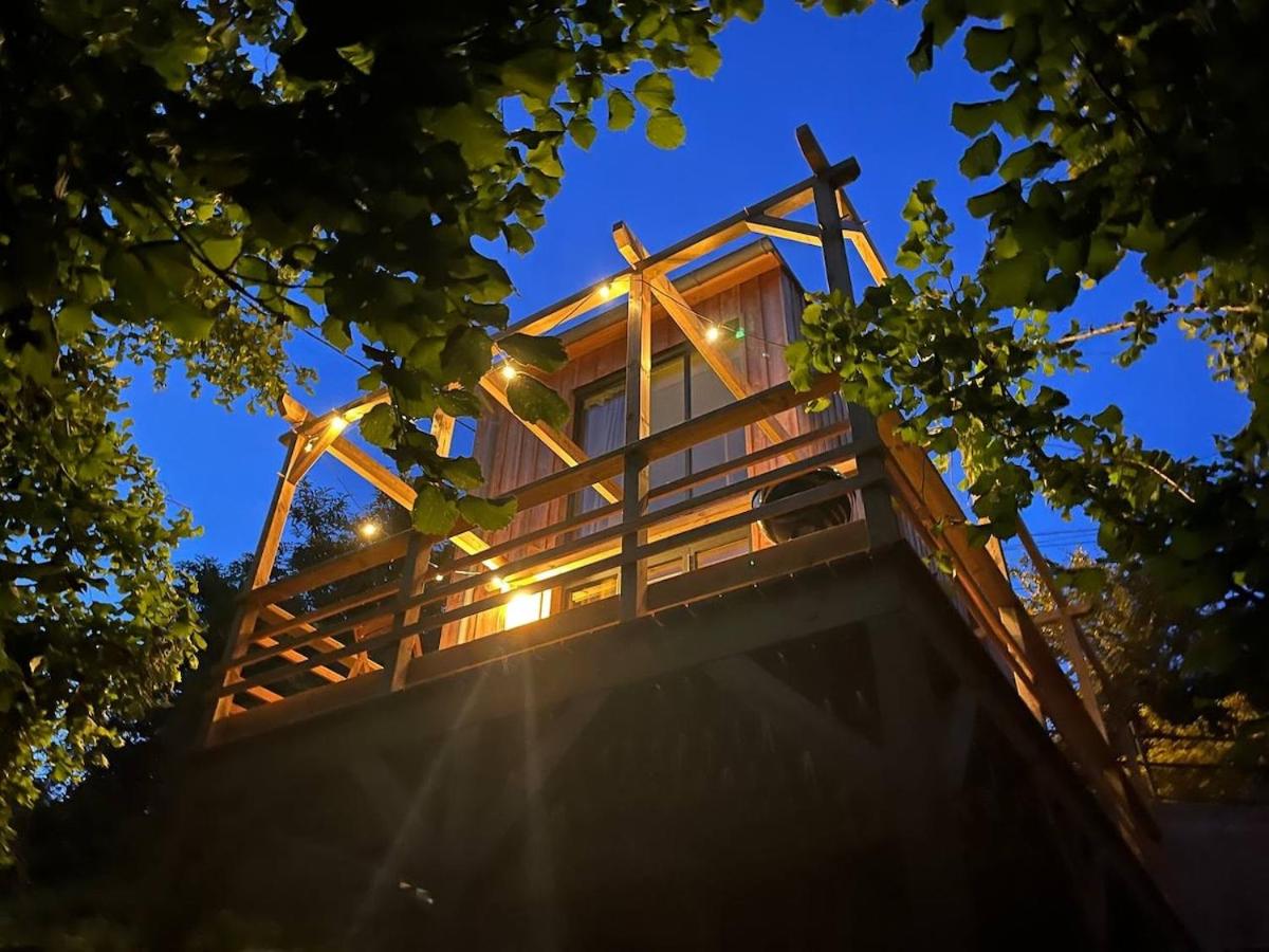 L'Observatoire Sauvage - Amboise - B&B