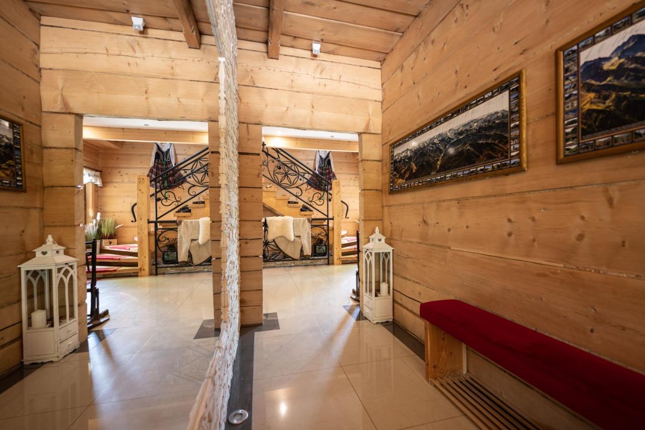 Chalet mit 3 Schlafzimmern