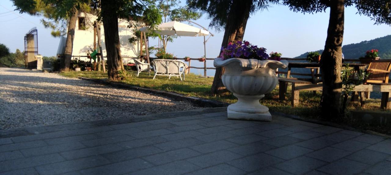Camera Matrimoniale con Vista Mare