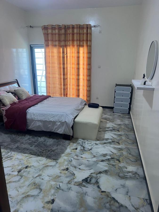 Studio meublé à Saint Louis Sénégal - Chambres d’hôtes Saint-Louis