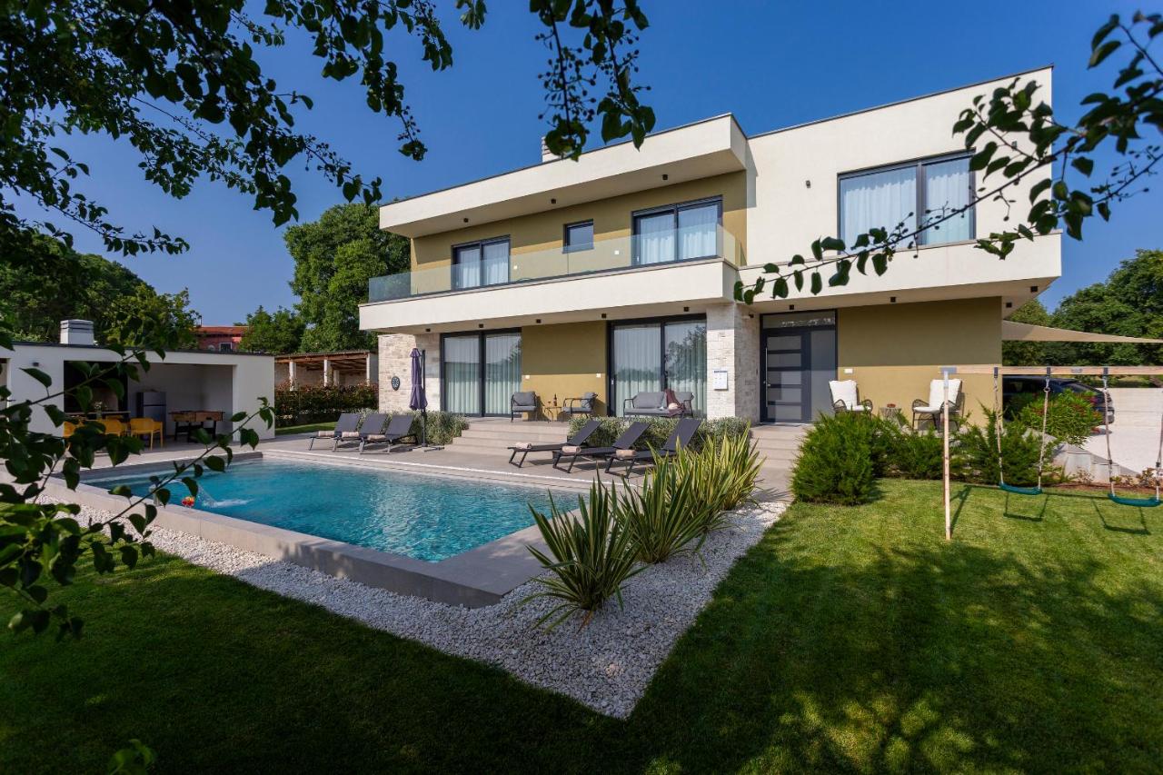 Villa Rossi by IstriaLux - B&B