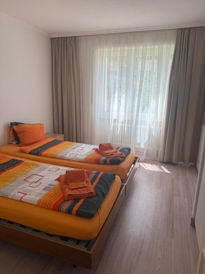 Marmotta 26 - B&B Leukerbad