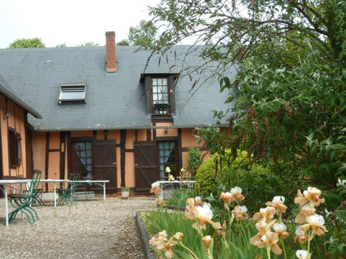 Les Granges Du Bout De La Ville - B&B